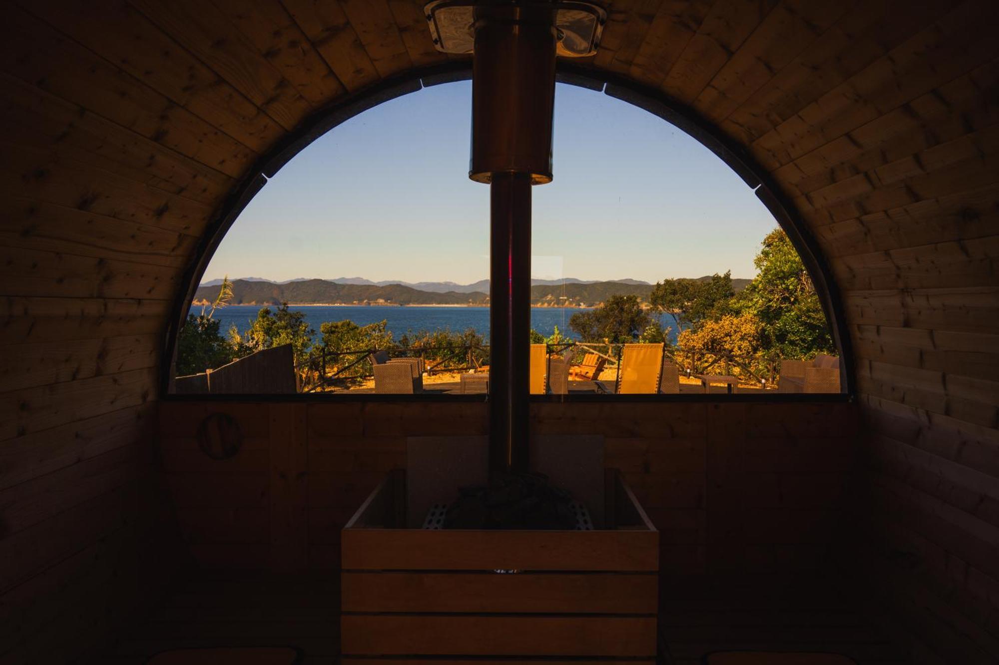 Sauna×Star×Sea　Highland Panorama Ocean View Shima  Extérieur photo