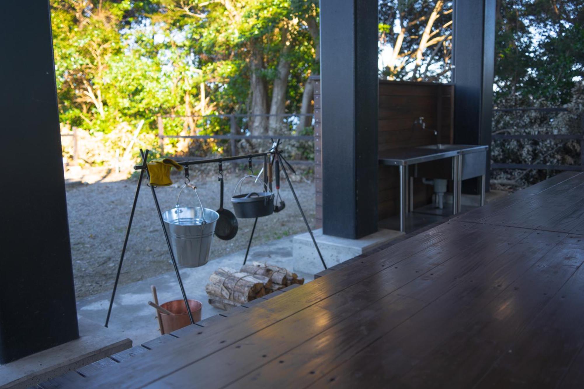 Sauna×Star×Sea　Highland Panorama Ocean View Shima  Extérieur photo
