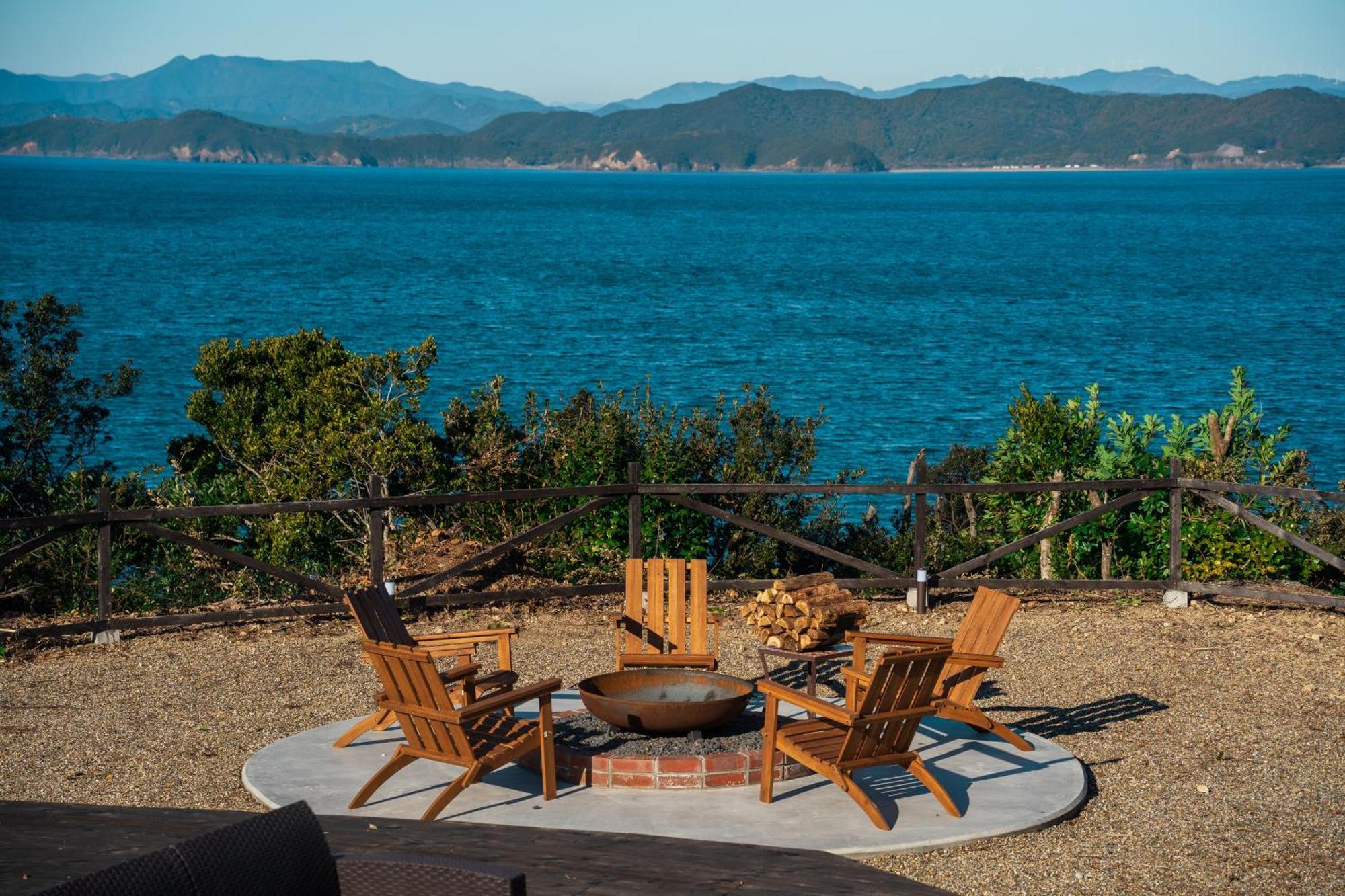 Sauna×Star×Sea　Highland Panorama Ocean View Shima  Extérieur photo