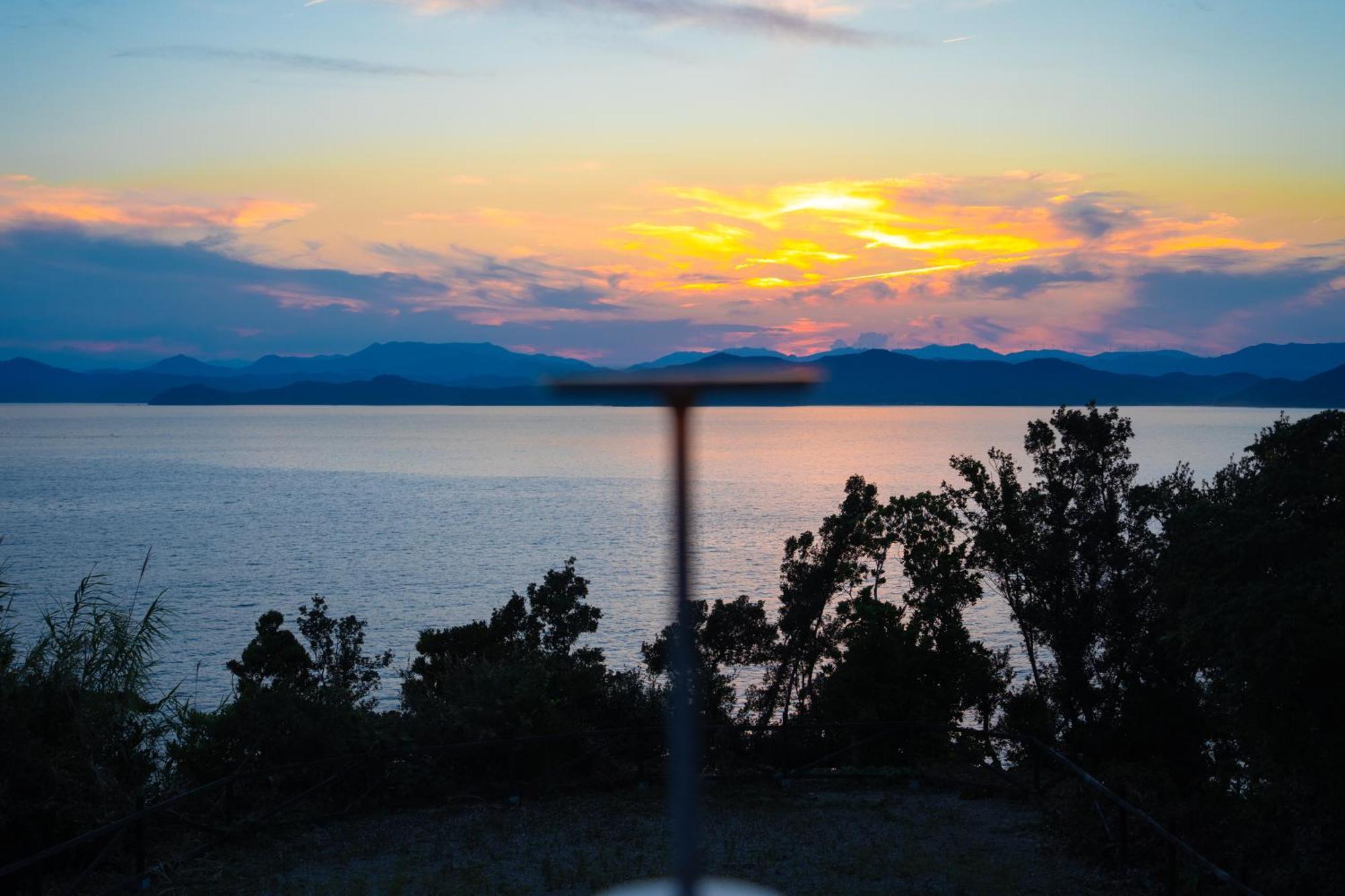 Sauna×Star×Sea　Highland Panorama Ocean View Shima  Extérieur photo