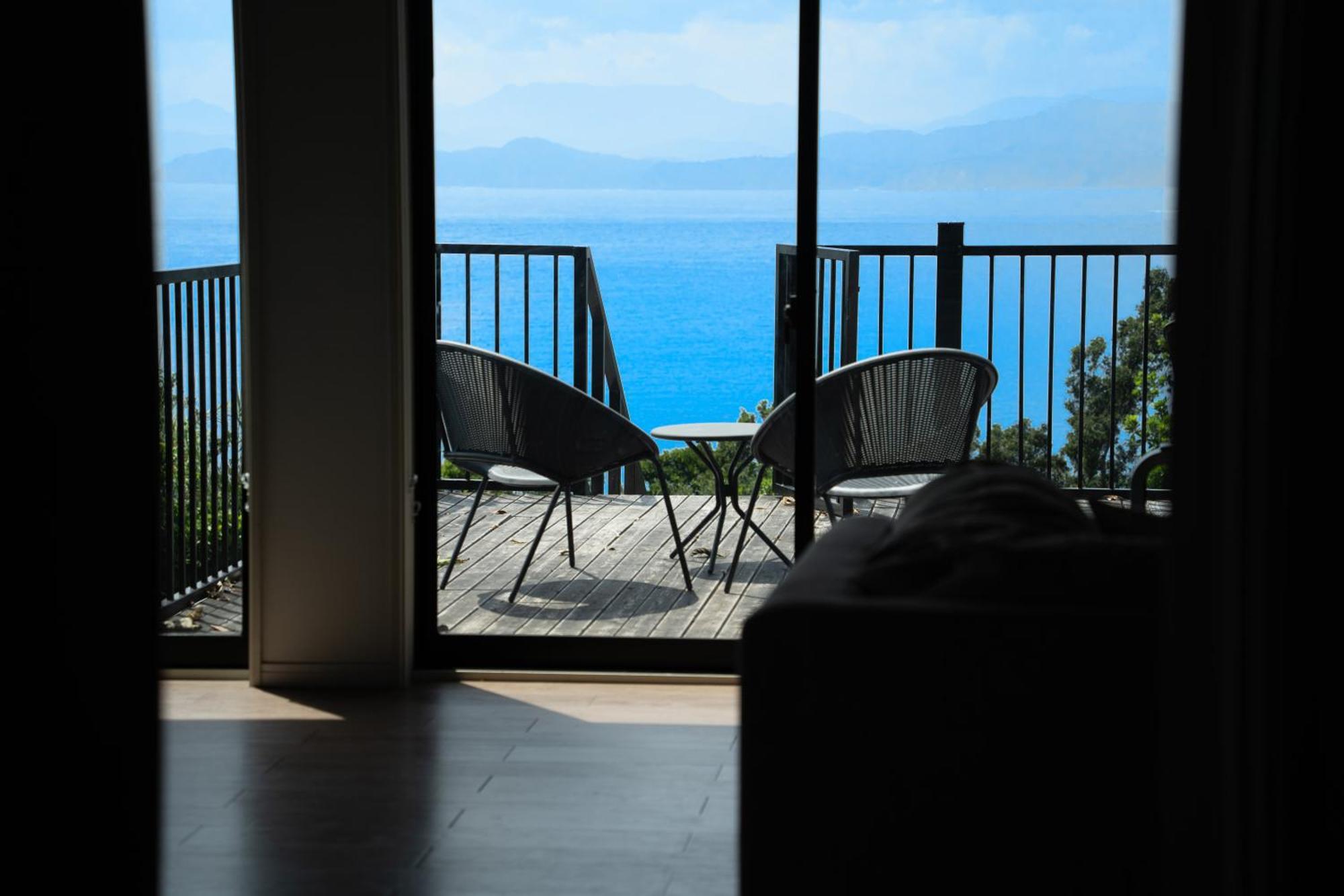 Sauna×Star×Sea　Highland Panorama Ocean View Shima  Extérieur photo