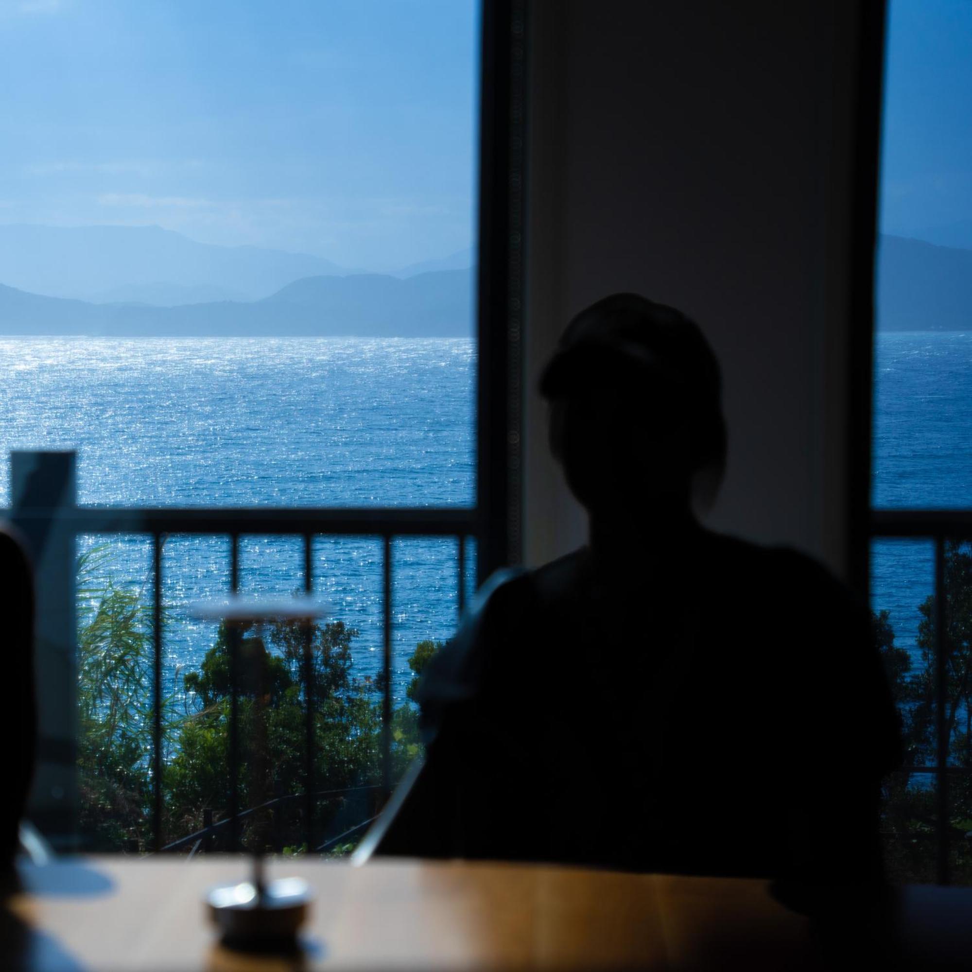 Sauna×Star×Sea　Highland Panorama Ocean View Shima  Extérieur photo